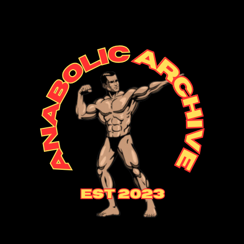 The Anabolic Archive