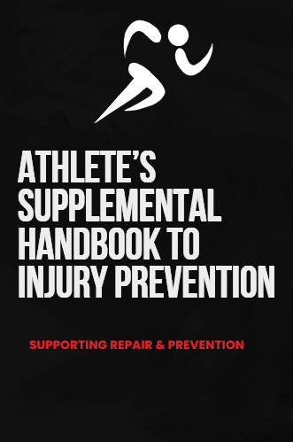 ATHLETES SUPPLEMENT GUIDE TO INJURY PREVENTION